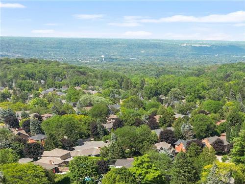 Views of the Dundas Valley - 262 Brookview Court, Ancaster, ON - Outdoor With View