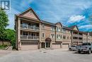 211 - 78 Sunset Boulevard, New Tecumseth, ON  - Outdoor With Balcony With Facade 