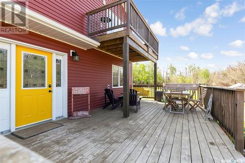 Fairy Hill Acreage - 9.98 Acres, Cupar Rm No. 218, SK - Outdoor With Deck Patio Veranda With Exterior
