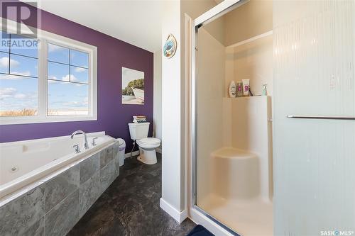 Fairy Hill Acreage - 9.98 Acres, Cupar Rm No. 218, SK - Indoor Photo Showing Bathroom