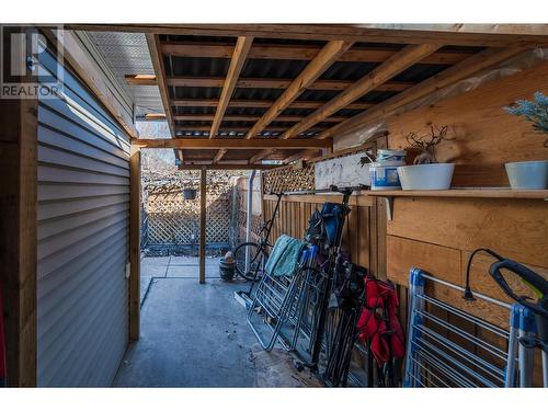 607 4Th Street Unit# 1, Keremeos, BC - Indoor Photo Showing Basement