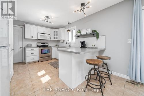 2891 Highway 49, Prince Edward County, ON - Indoor Photo Showing Kitchen