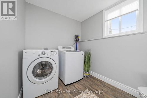 2891 Highway 49, Prince Edward County, ON - Indoor Photo Showing Laundry Room