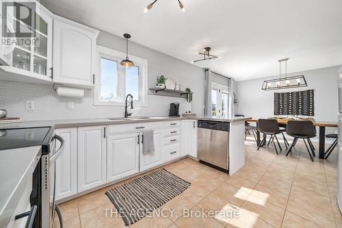 2891 Highway 49, Prince Edward County, ON - Indoor Photo Showing Kitchen With Upgraded Kitchen