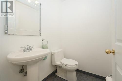 1430 Highway 17 East, Wahnapitae, ON - Indoor Photo Showing Bathroom