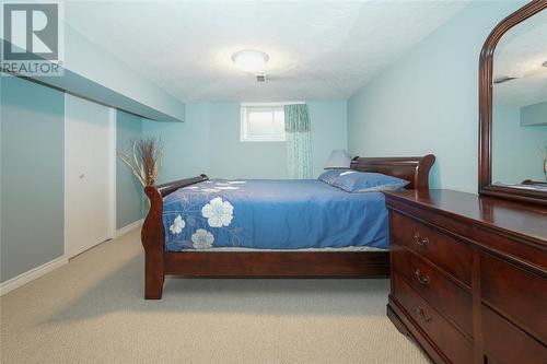 1430 Highway 17 East, Wahnapitae, ON - Indoor Photo Showing Bedroom