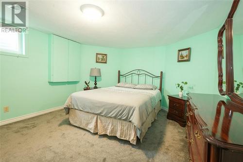 1430 Highway 17 East, Wahnapitae, ON - Indoor Photo Showing Bedroom