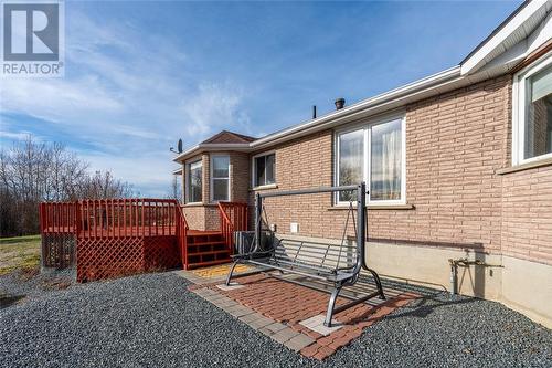1430 Highway 17 East, Wahnapitae, ON - Outdoor With Exterior