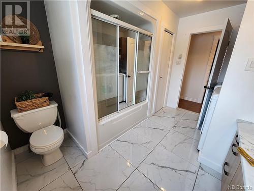 569 St-Jean Street, Saint-Léonard, NB - Indoor Photo Showing Bathroom