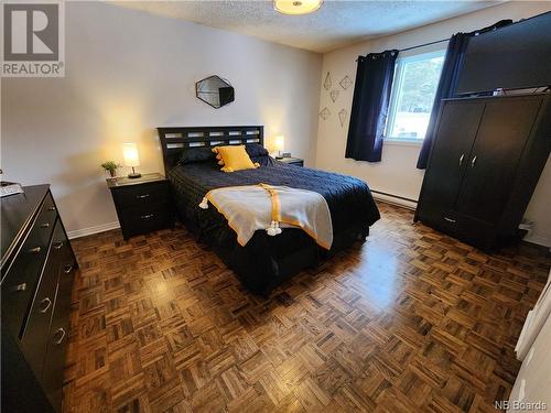 569 St-Jean Street, Saint-Léonard, NB - Indoor Photo Showing Bedroom