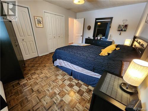 569 St-Jean Street, Saint-Léonard, NB - Indoor Photo Showing Bedroom
