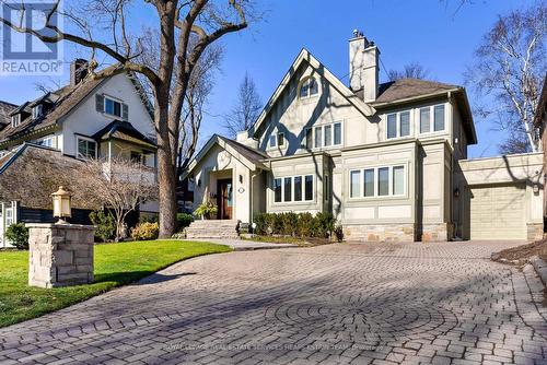 16 Clarendon Avenue, Toronto, ON - Outdoor With Facade