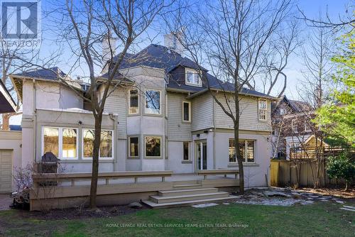 16 Clarendon Ave, Toronto, ON - Outdoor