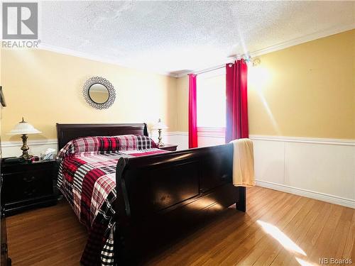 495 Cartier, Dunlop, NB - Indoor Photo Showing Bedroom