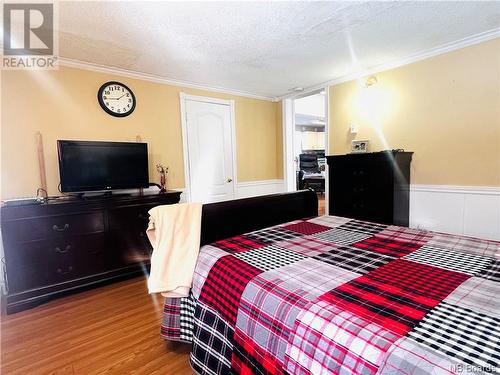 495 Cartier, Dunlop, NB - Indoor Photo Showing Bedroom