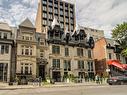 Frontage - 504-1212 Rue Bishop, Montréal (Ville-Marie), QC  - Outdoor With Facade 