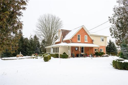 1650 Conc 6 Road W, Rockton, ON - Outdoor