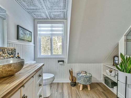 Salle de bains - 519 Mtée Kavanagh, Mont-Tremblant, QC - Indoor Photo Showing Bathroom