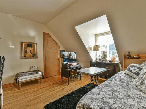 Chambre Ã Â coucher - 519 Mtée Kavanagh, Mont-Tremblant, QC - Indoor Photo Showing Bedroom