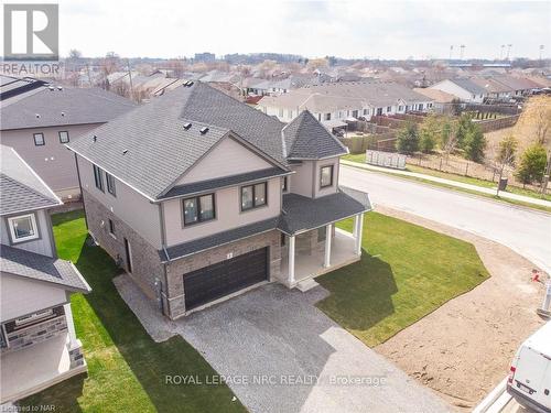 1 Alicia Cres, Thorold, ON - Outdoor