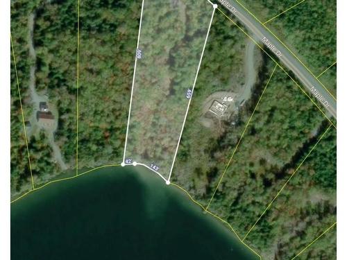 Lot 1A-61 Maple Dr, Cape George Estates, NS 