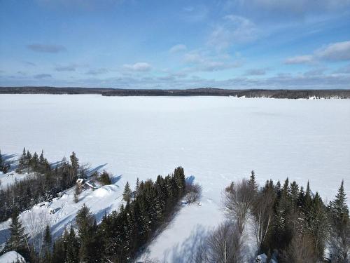Photo aÃ©rienne - 287 Ch. Du Lac-Clair, Val-D'Or, QC - Outdoor With Body Of Water With View