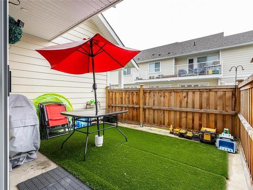 114-2038 Gatewood Rd, Sooke, BC - Outdoor With Deck Patio Veranda With Exterior
