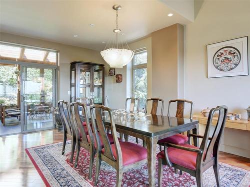 3354 Haida Dr, Colwood, BC - Indoor Photo Showing Dining Room