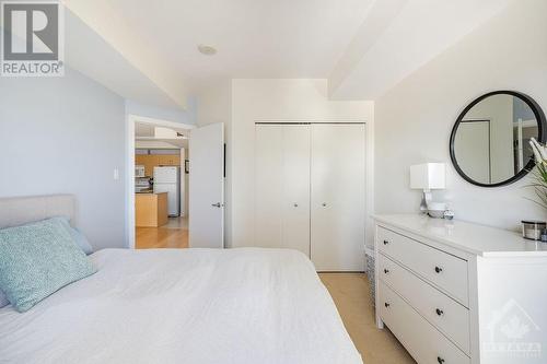 70 Landry Street Unit#503, Ottawa, ON - Indoor Photo Showing Bedroom