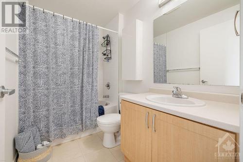 70 Landry Street Unit#503, Ottawa, ON - Indoor Photo Showing Bathroom