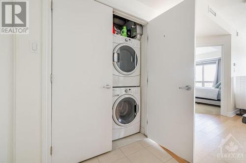 70 Landry Street Unit#503, Ottawa, ON - Indoor Photo Showing Laundry Room