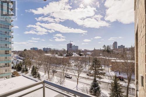 70 Landry Street Unit#503, Ottawa, ON - Outdoor With View