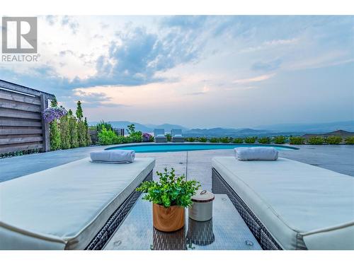 936 Lamont Lane, Kelowna, BC - Outdoor With Body Of Water With View