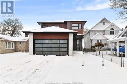 1512 Goodview Avenue, Amherstburg, ON - Outdoor With Facade