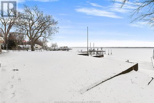 1512 Goodview Avenue, Amherstburg, ON - Outdoor With View