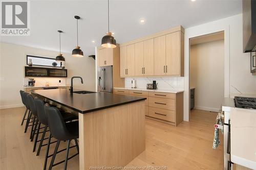 1512 Goodview Avenue, Amherstburg, ON - Indoor Photo Showing Kitchen