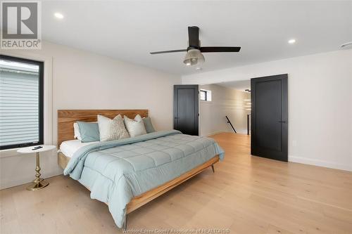 1512 Goodview Avenue, Amherstburg, ON - Indoor Photo Showing Bedroom