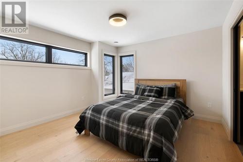 1512 Goodview Avenue, Amherstburg, ON - Indoor Photo Showing Bedroom