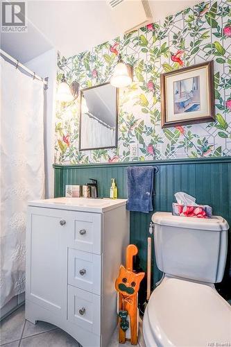 253 Queen Street, Saint Andrews, NB - Indoor Photo Showing Bathroom