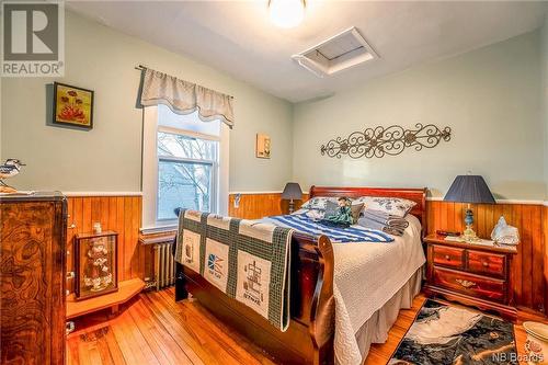 253 Queen Street, Saint Andrews, NB - Indoor Photo Showing Bedroom