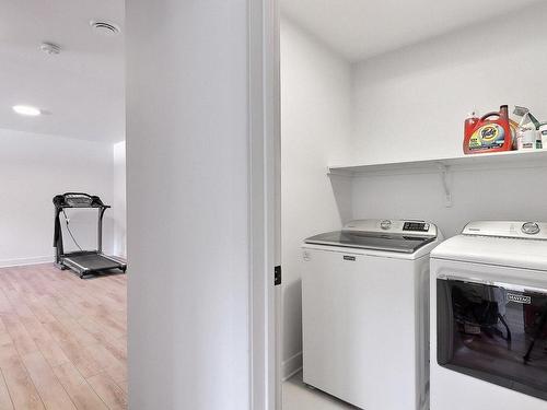 Salle de lavage - 454 15E Avenue E., Venise-En-Québec, QC - Indoor Photo Showing Laundry Room