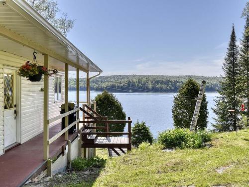 Vue d'ensemble - 1588 Ch. Du Lac-Chaud, La Macaza, QC - Outdoor