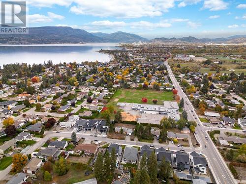 685 Balsam Road, Kelowna, BC - Outdoor With Body Of Water With View
