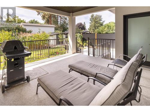 685 Balsam Road, Kelowna, BC - Outdoor With Deck Patio Veranda With Exterior