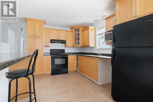 86 Main, Rexton, NB - Indoor Photo Showing Kitchen With Double Sink
