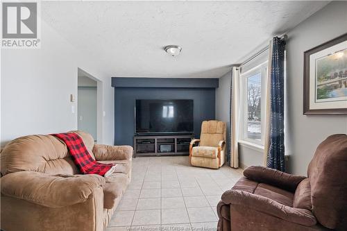 86 Main, Rexton, NB - Indoor Photo Showing Living Room
