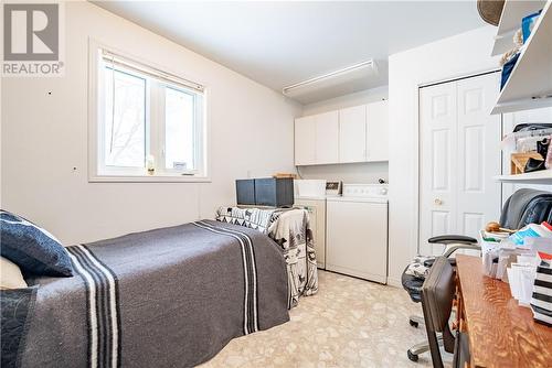 200 Lavallee Road, Chelmsford, ON - Indoor Photo Showing Laundry Room