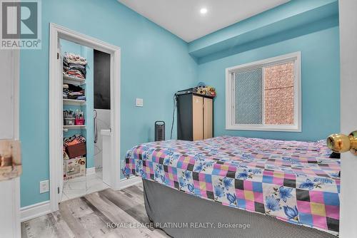 18 Summer Mist Crt, Brampton, ON - Indoor Photo Showing Bedroom
