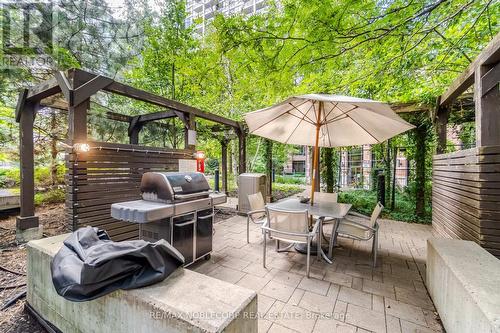 #500 -33 Sheppard Ave E, Toronto, ON - Outdoor With Deck Patio Veranda With Exterior