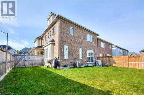 30 Fleming Crescent, Caledonia, ON - Outdoor With Exterior